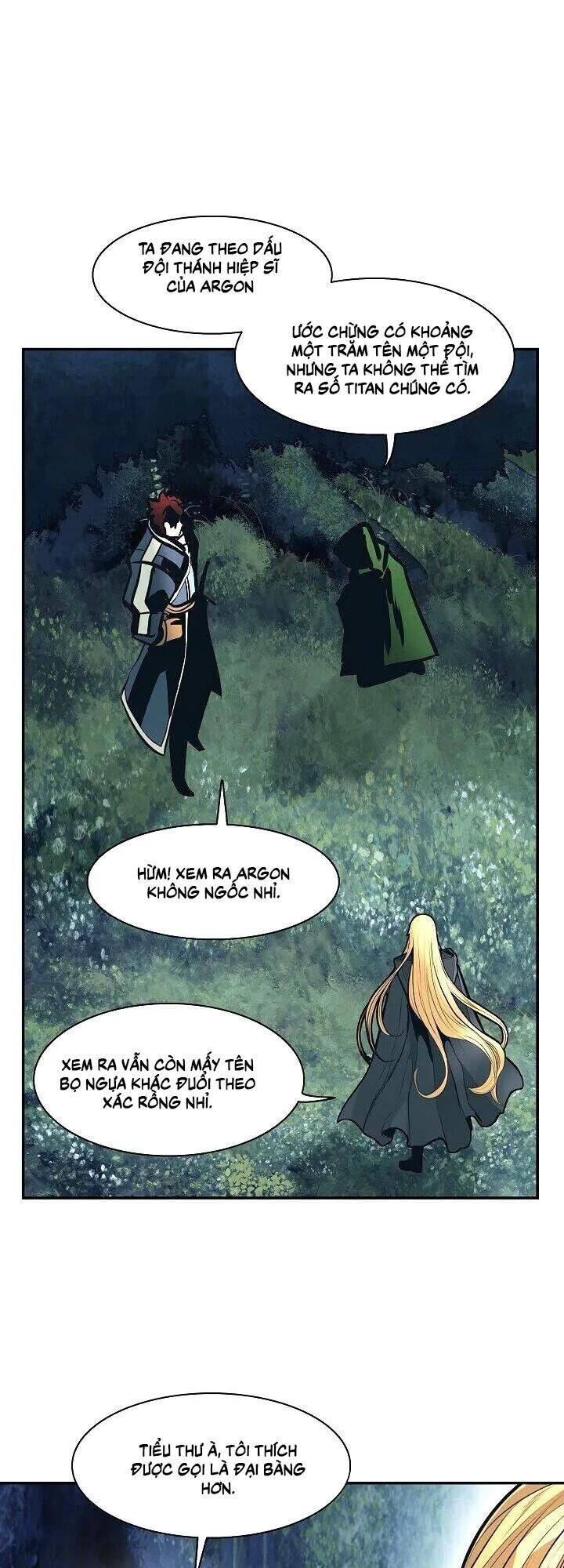 Bất Bại Chân Ma Chapter 89 - Trang 2