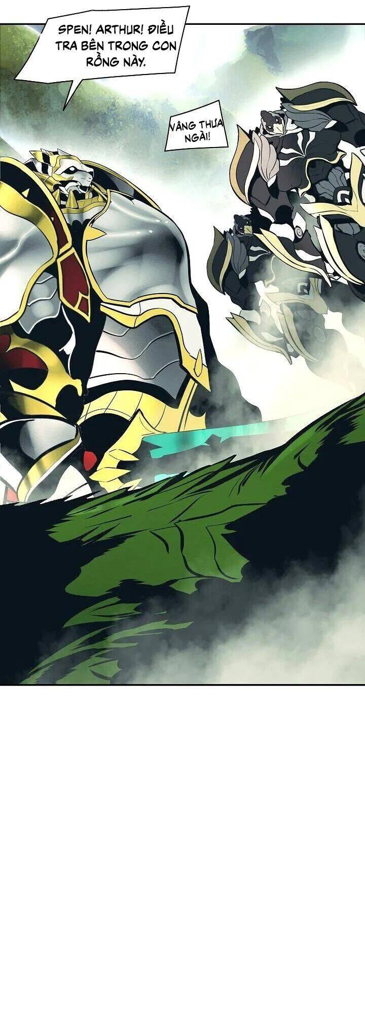 Bất Bại Chân Ma Chapter 89 - Trang 2