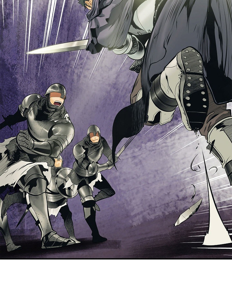 Bất Bại Chân Ma Chapter 9 - Trang 2