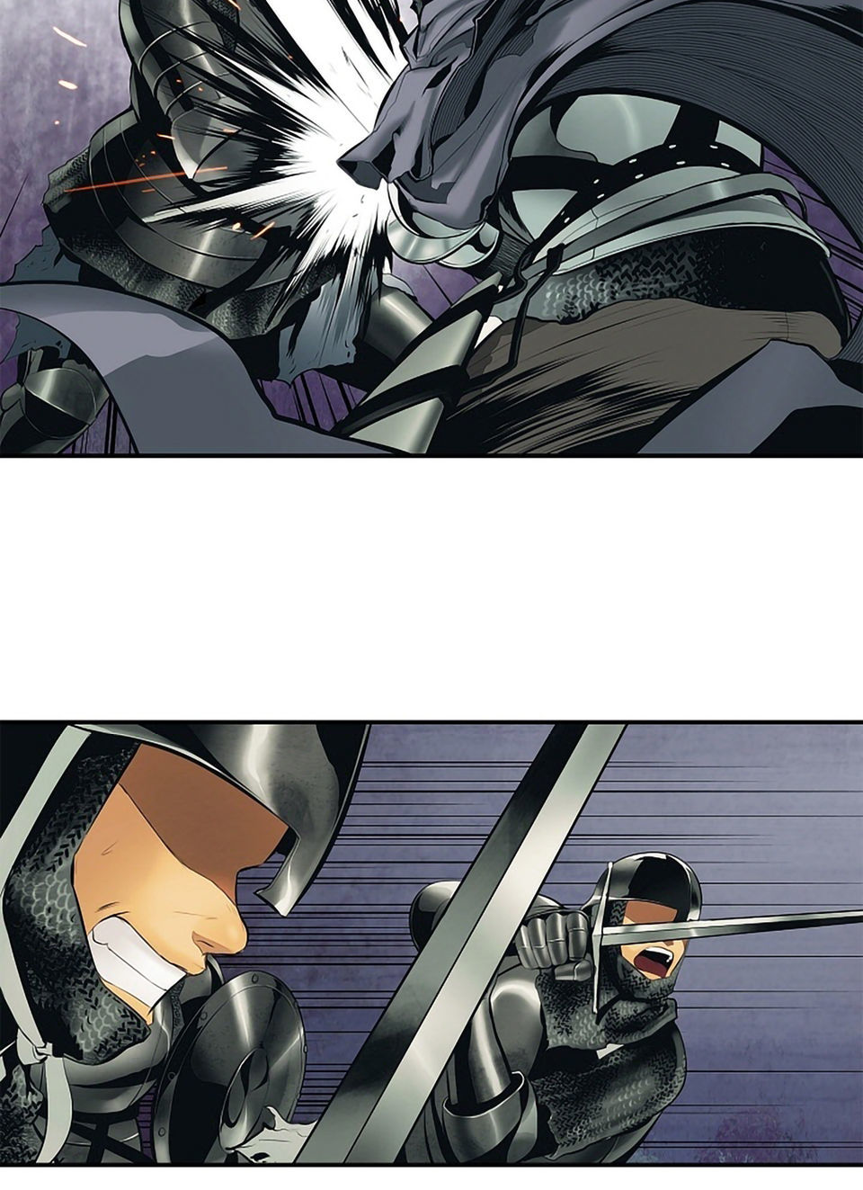 Bất Bại Chân Ma Chapter 9 - Trang 2