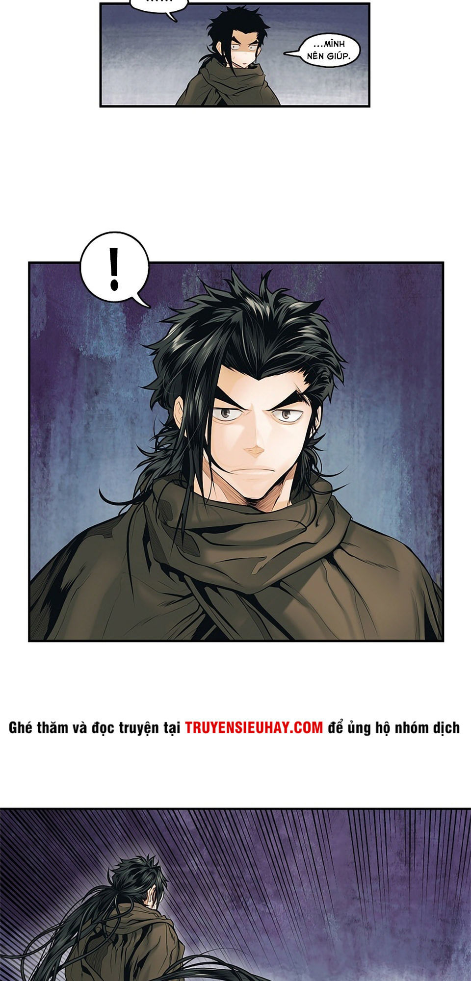 Bất Bại Chân Ma Chapter 9 - Trang 2