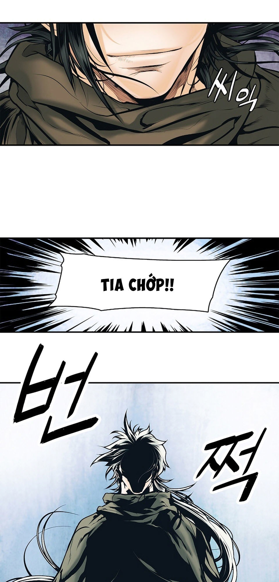 Bất Bại Chân Ma Chapter 9 - Trang 2