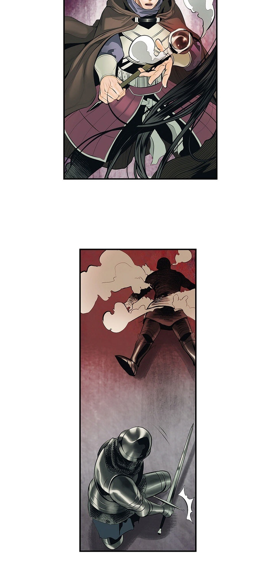 Bất Bại Chân Ma Chapter 9 - Trang 2