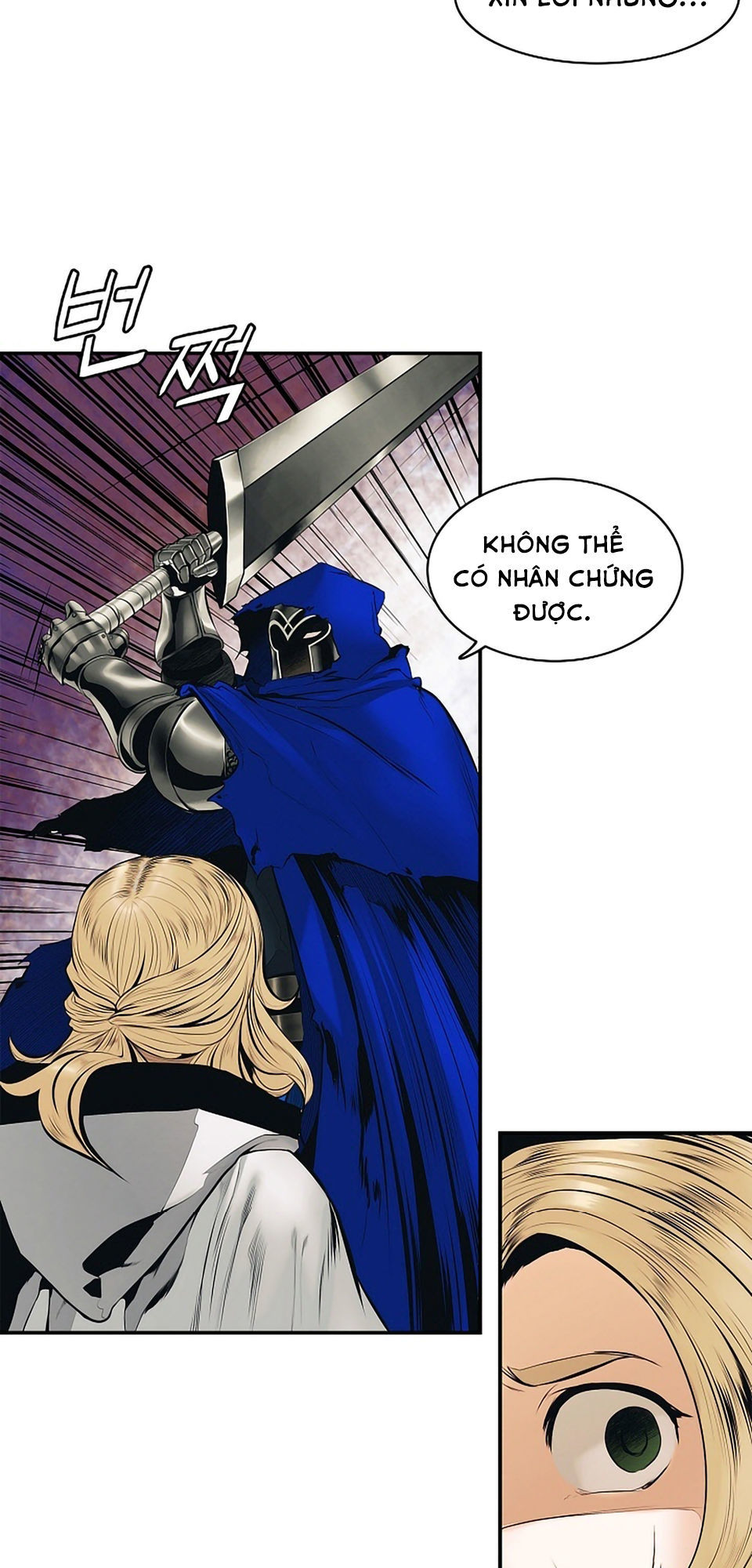 Bất Bại Chân Ma Chapter 9 - Trang 2