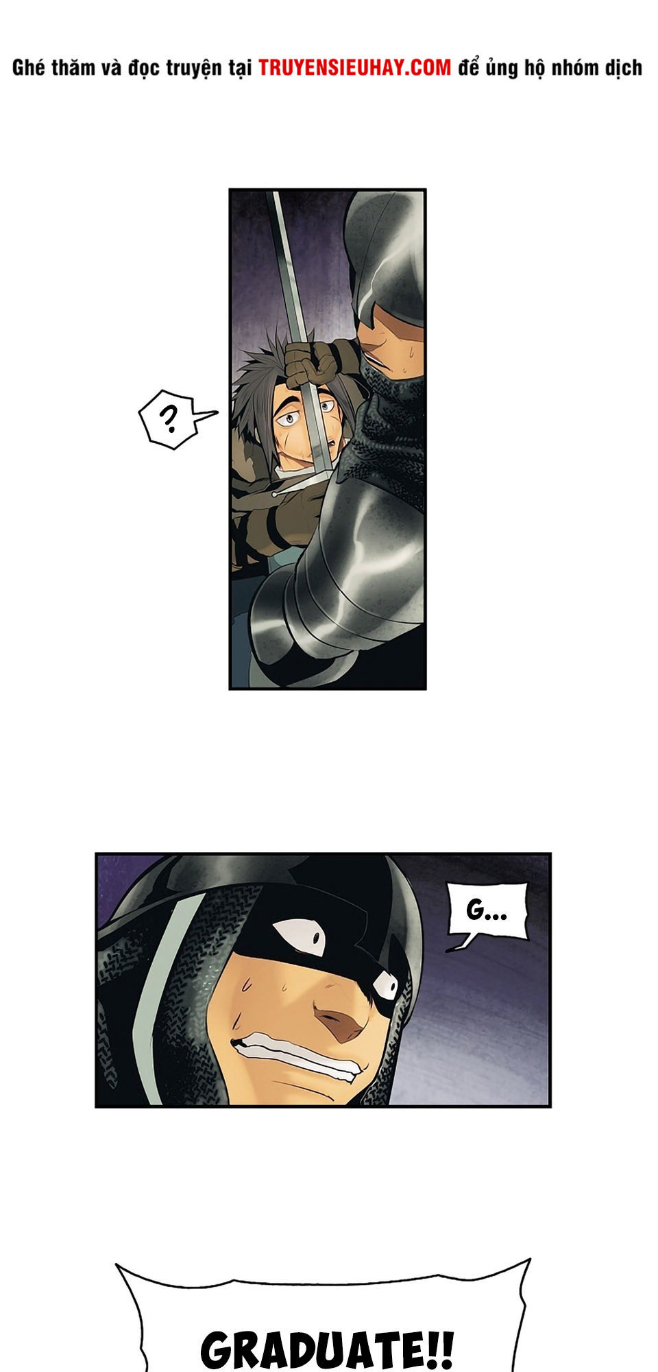 Bất Bại Chân Ma Chapter 9 - Trang 2