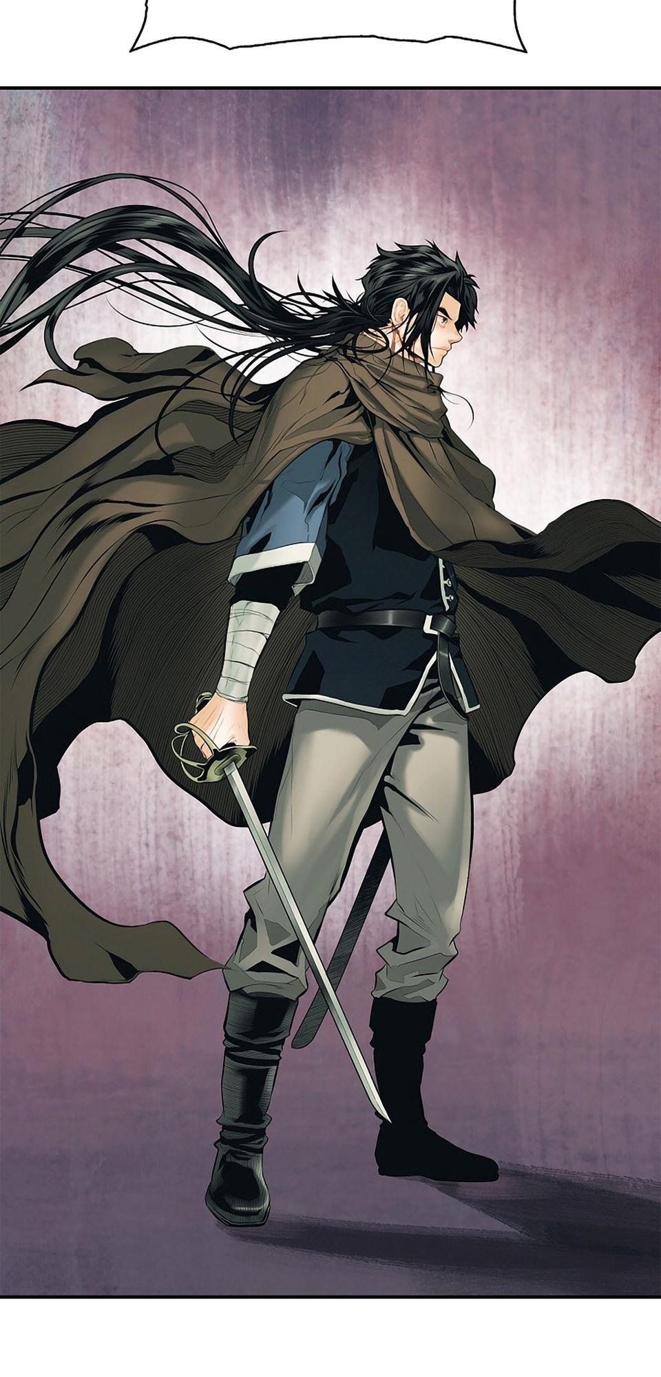 Bất Bại Chân Ma Chapter 9 - Trang 2