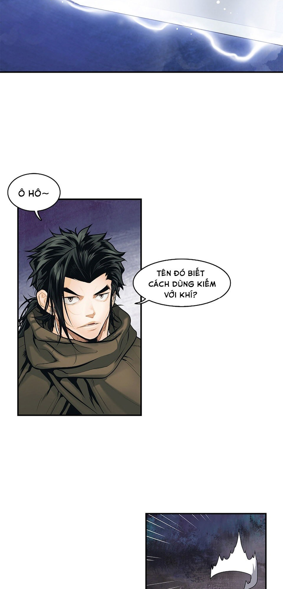 Bất Bại Chân Ma Chapter 9 - Trang 2