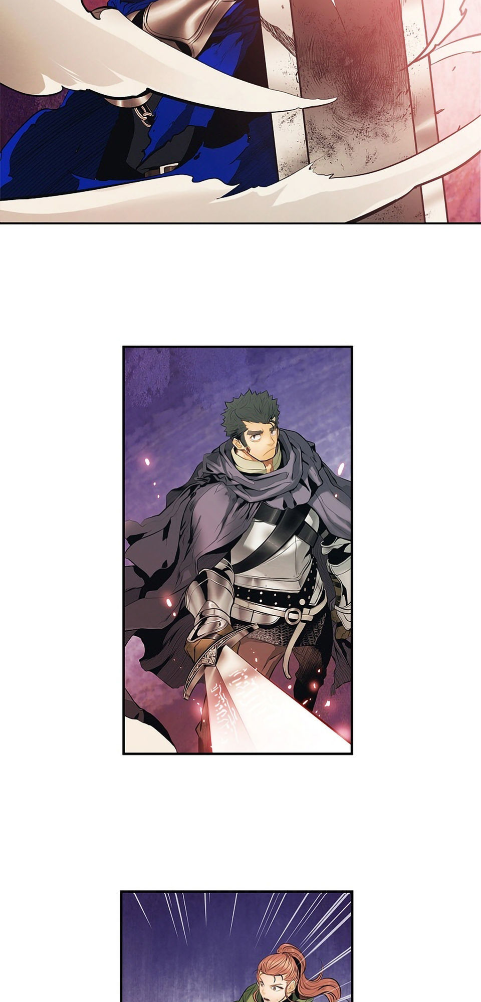 Bất Bại Chân Ma Chapter 9 - Trang 2