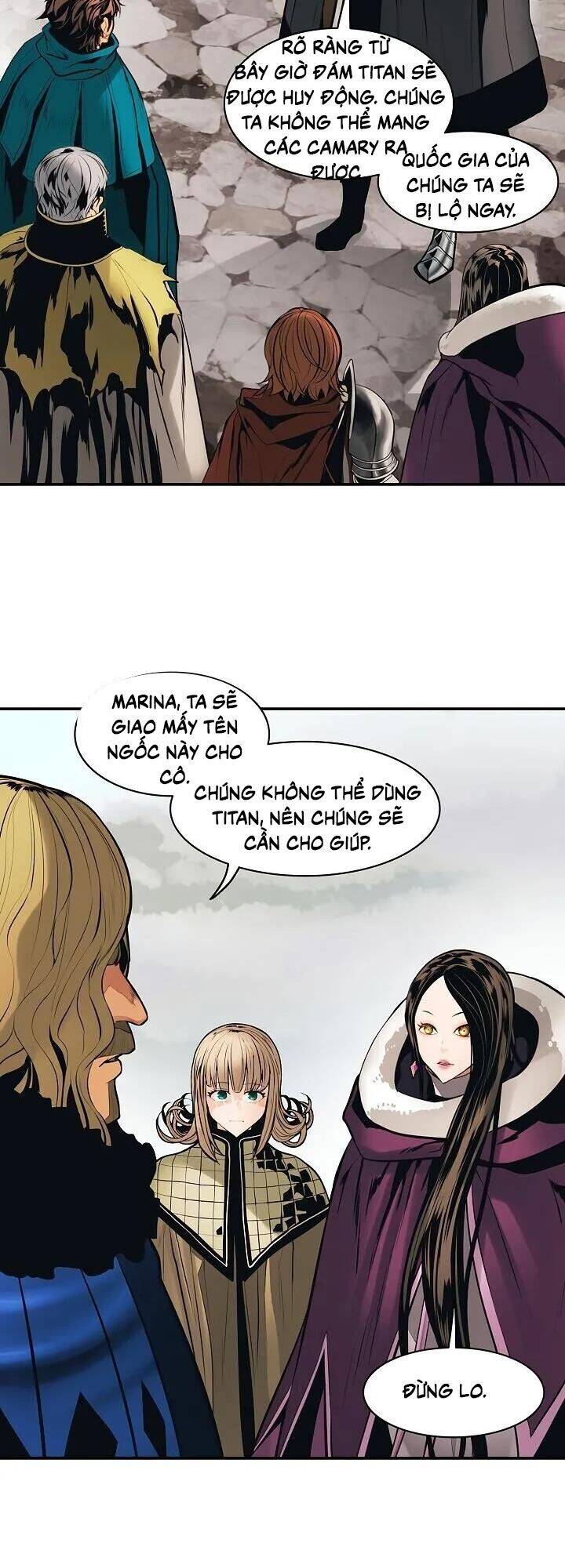 Bất Bại Chân Ma Chapter 92 - Trang 2