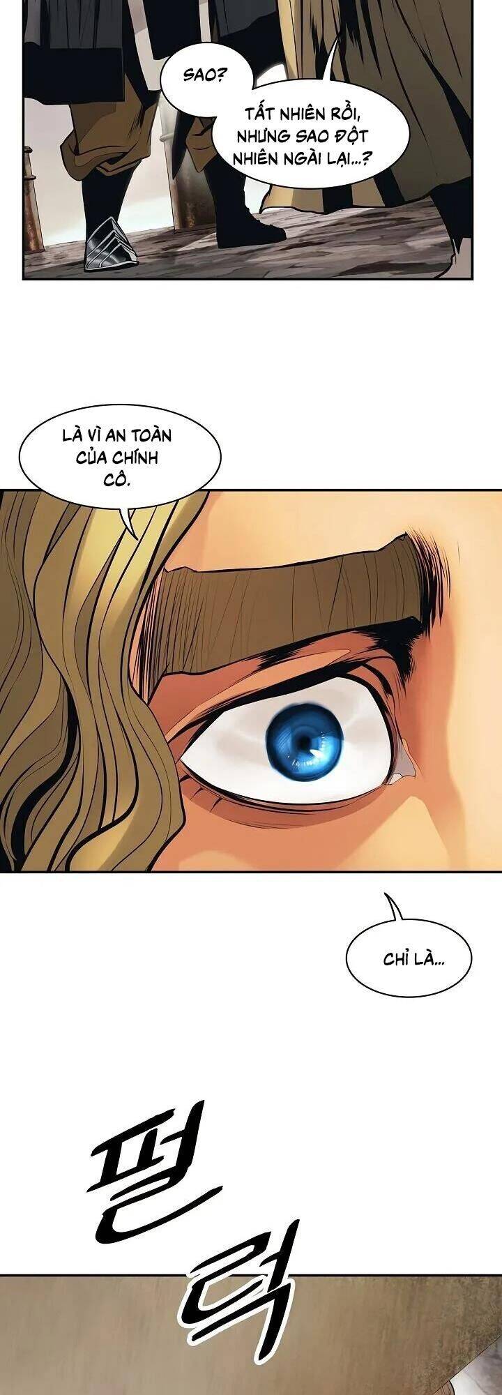 Bất Bại Chân Ma Chapter 92 - Trang 2