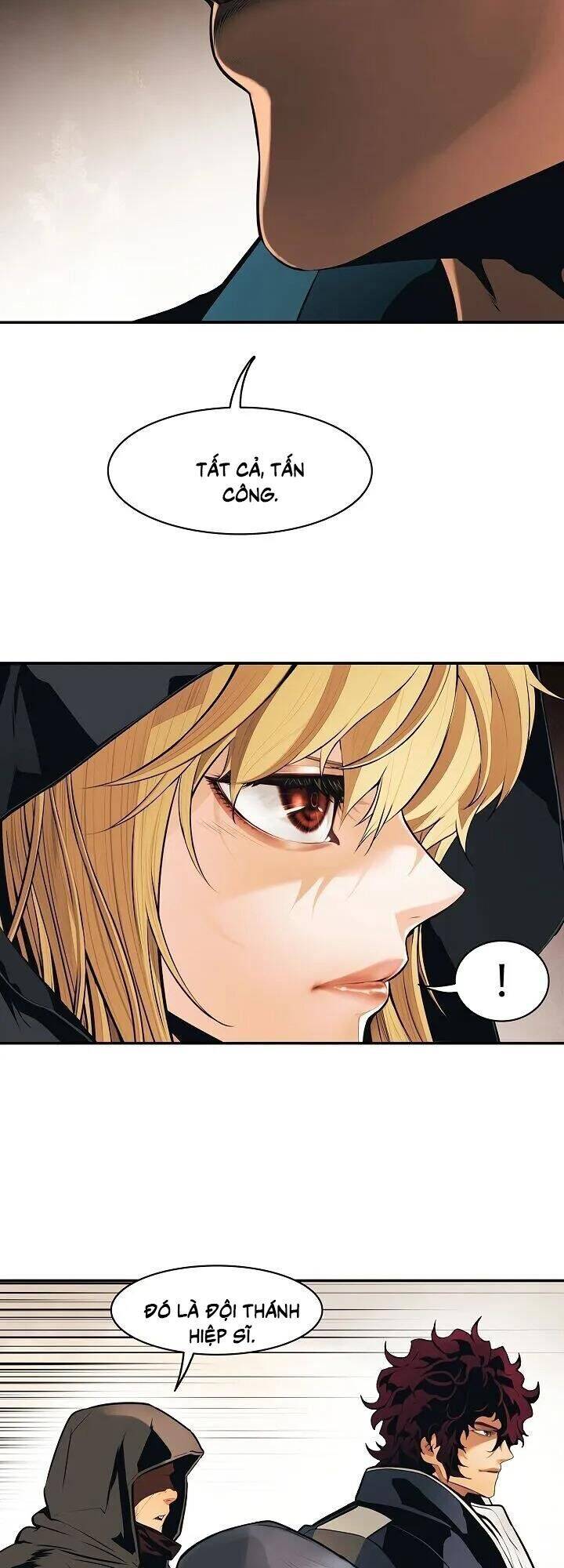 Bất Bại Chân Ma Chapter 92 - Trang 2