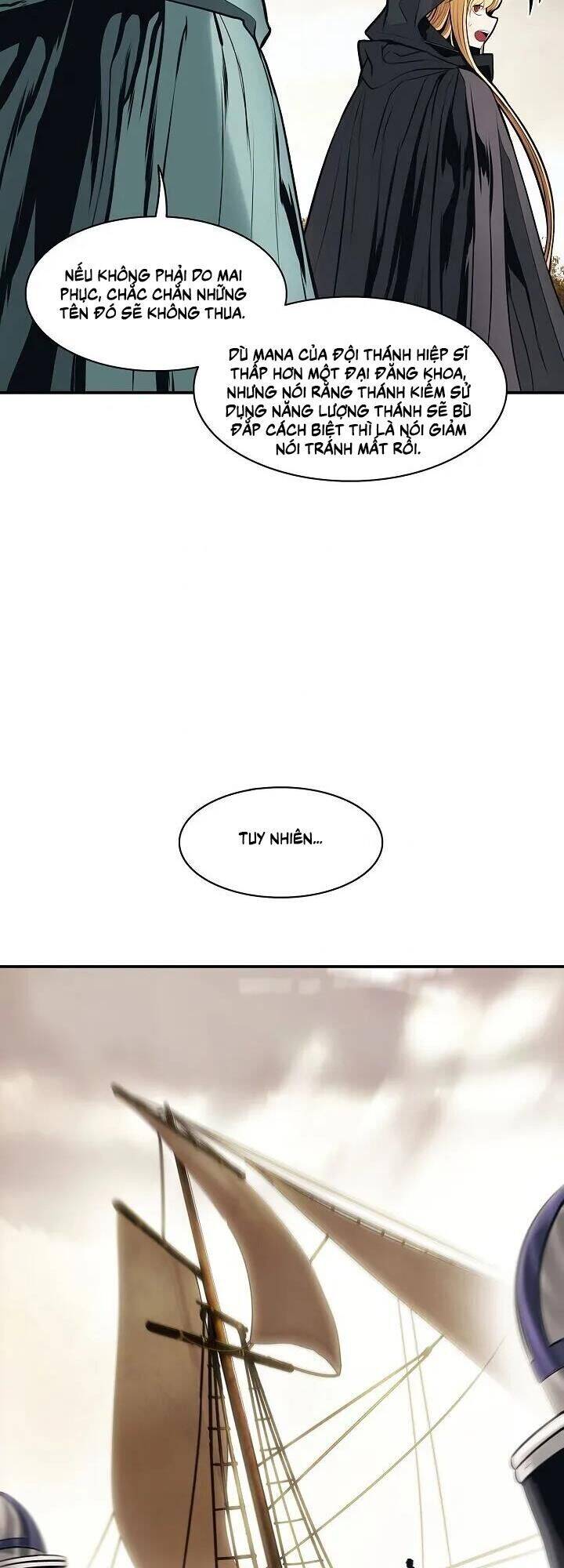 Bất Bại Chân Ma Chapter 92 - Trang 2