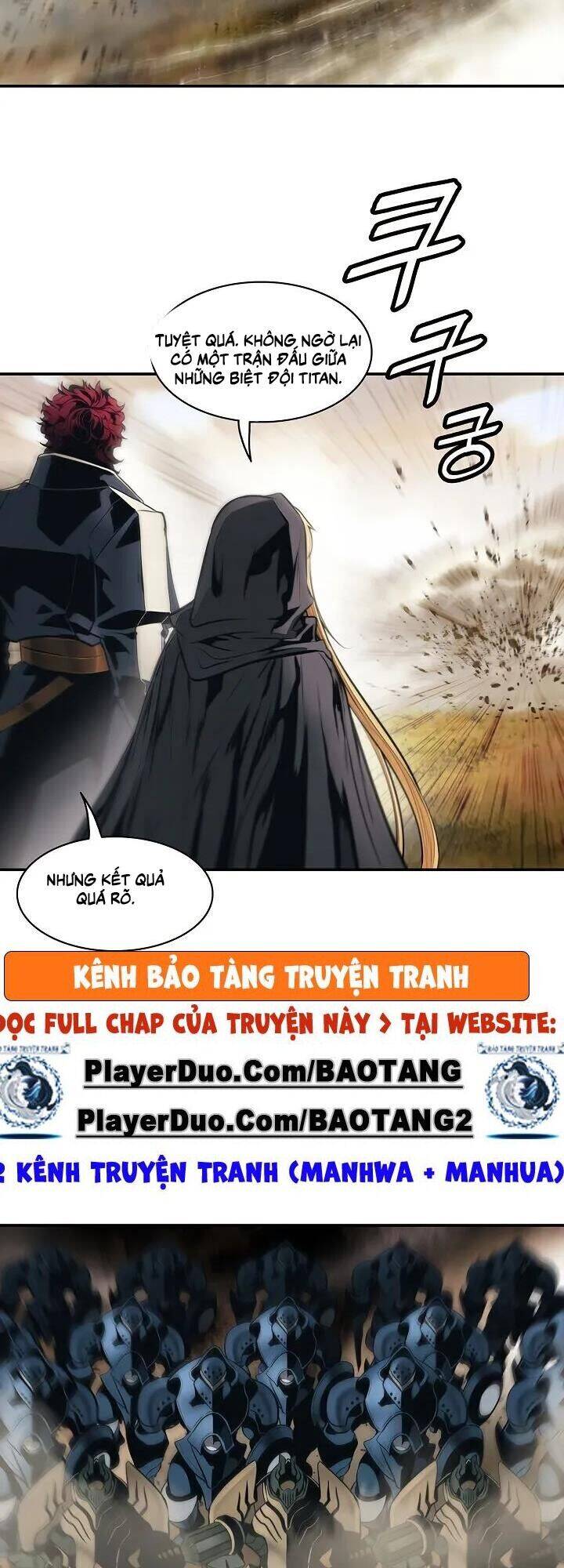 Bất Bại Chân Ma Chapter 92 - Trang 2