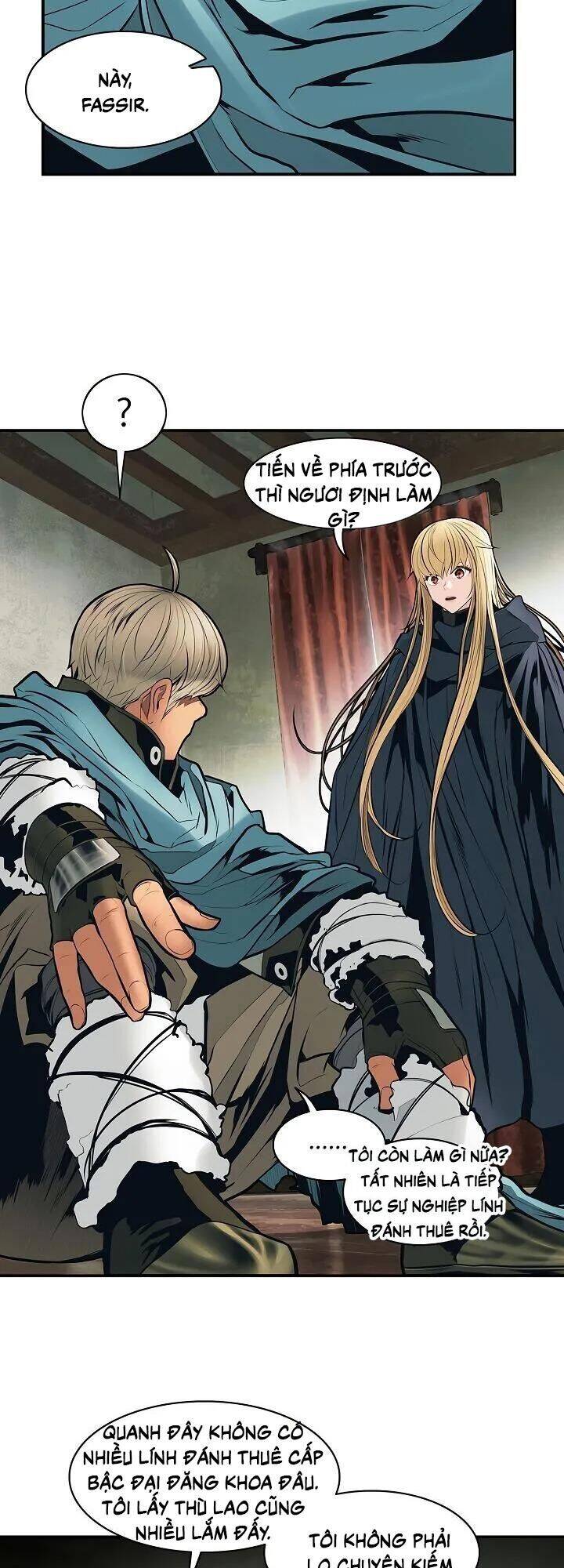 Bất Bại Chân Ma Chapter 92 - Trang 2