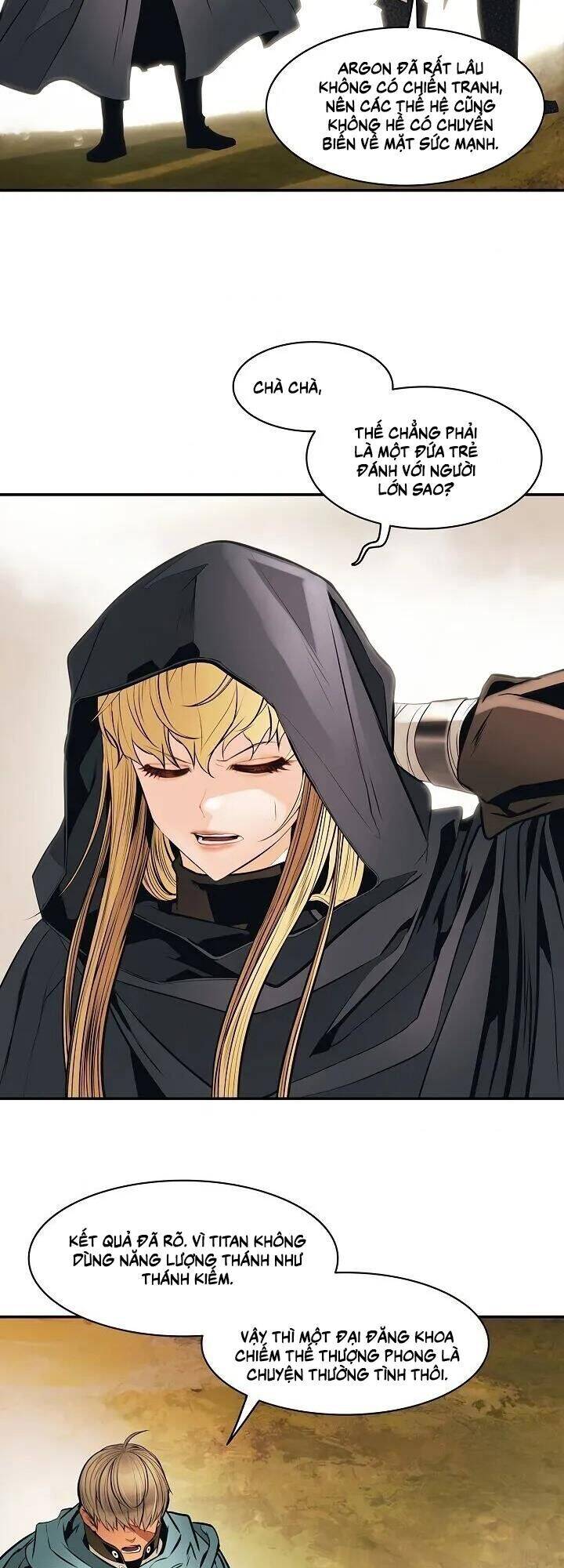 Bất Bại Chân Ma Chapter 92 - Trang 2