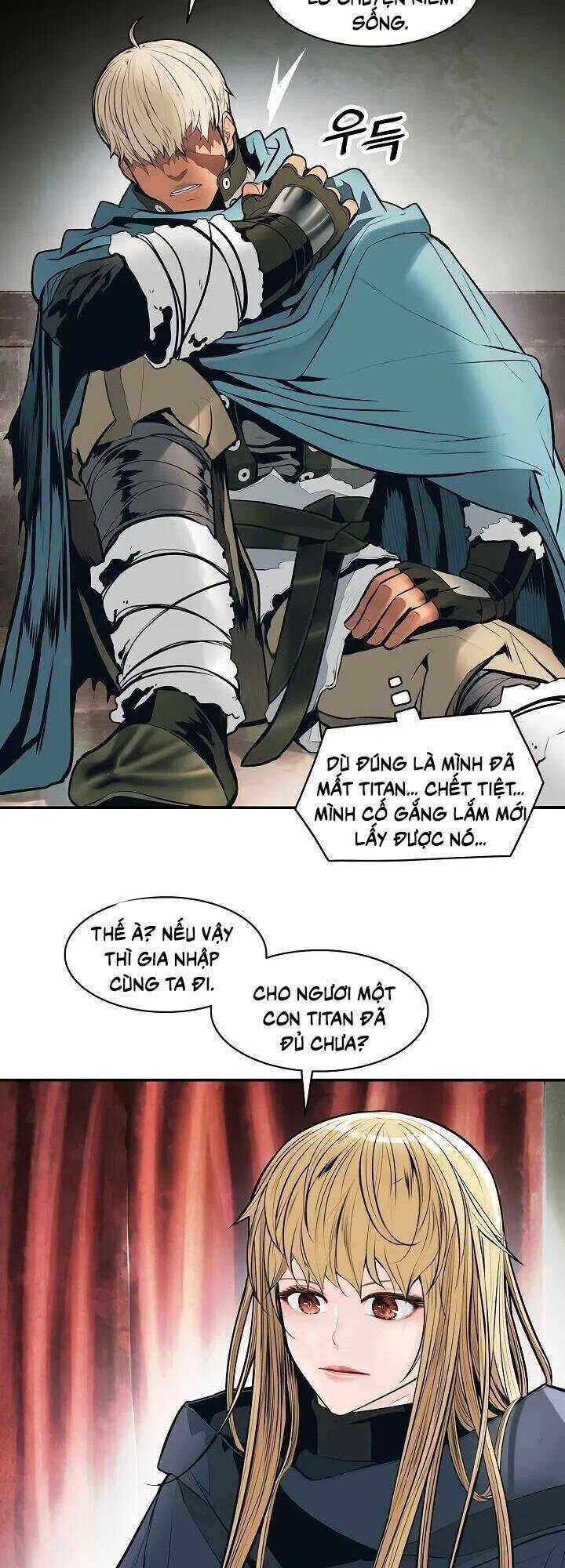 Bất Bại Chân Ma Chapter 92 - Trang 2