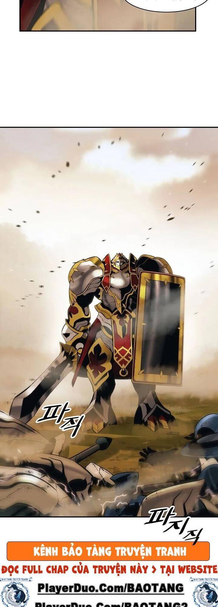 Bất Bại Chân Ma Chapter 92 - Trang 2