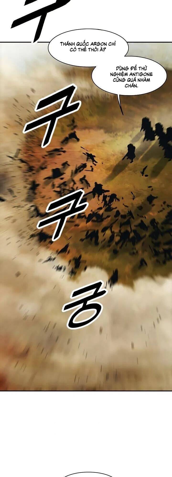 Bất Bại Chân Ma Chapter 92 - Trang 2