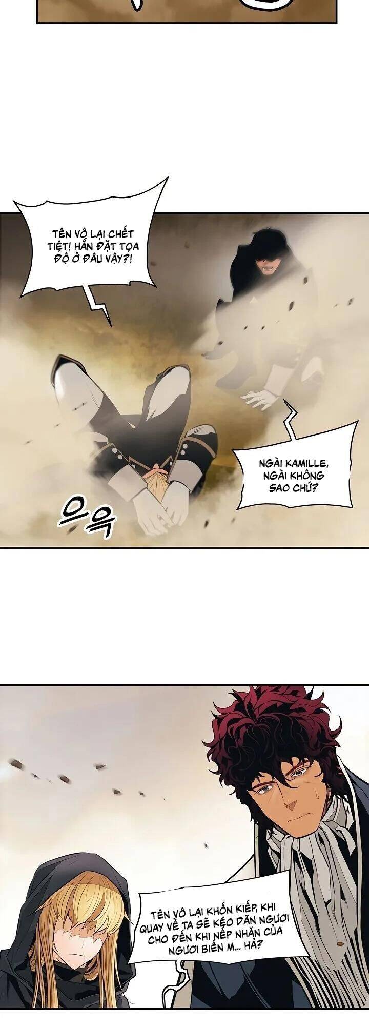 Bất Bại Chân Ma Chapter 92 - Trang 2