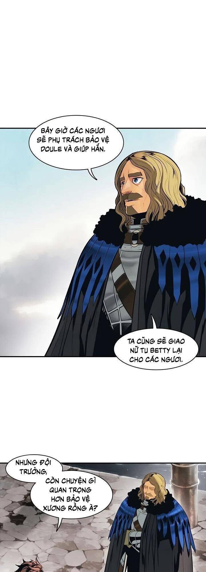 Bất Bại Chân Ma Chapter 92 - Trang 2