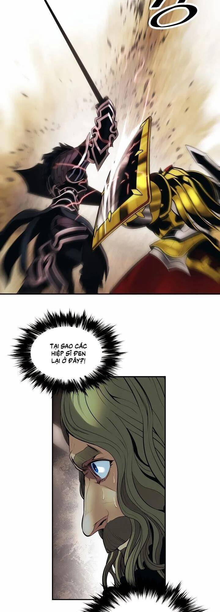 Bất Bại Chân Ma Chapter 93 - Trang 2