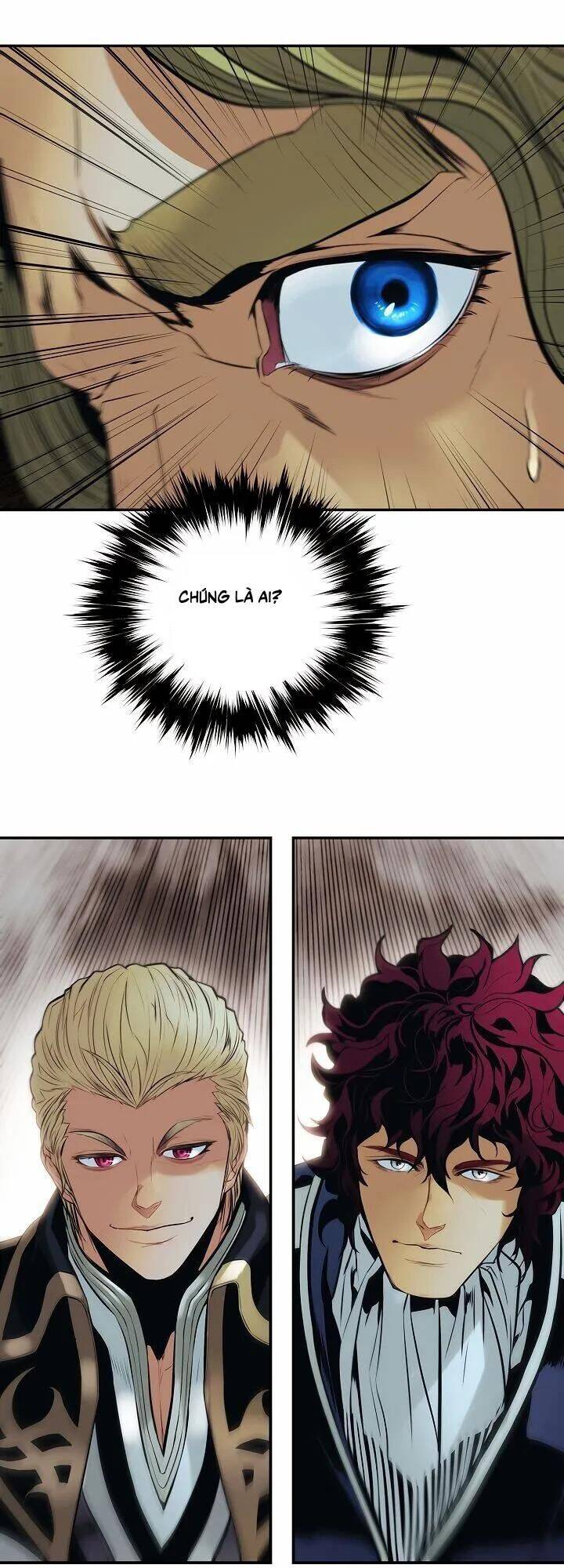 Bất Bại Chân Ma Chapter 93 - Trang 2