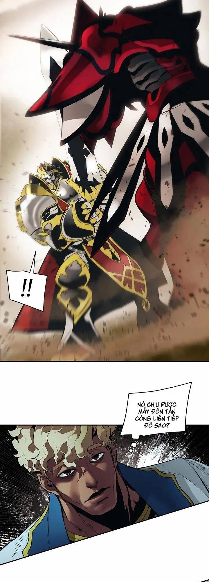 Bất Bại Chân Ma Chapter 93 - Trang 2