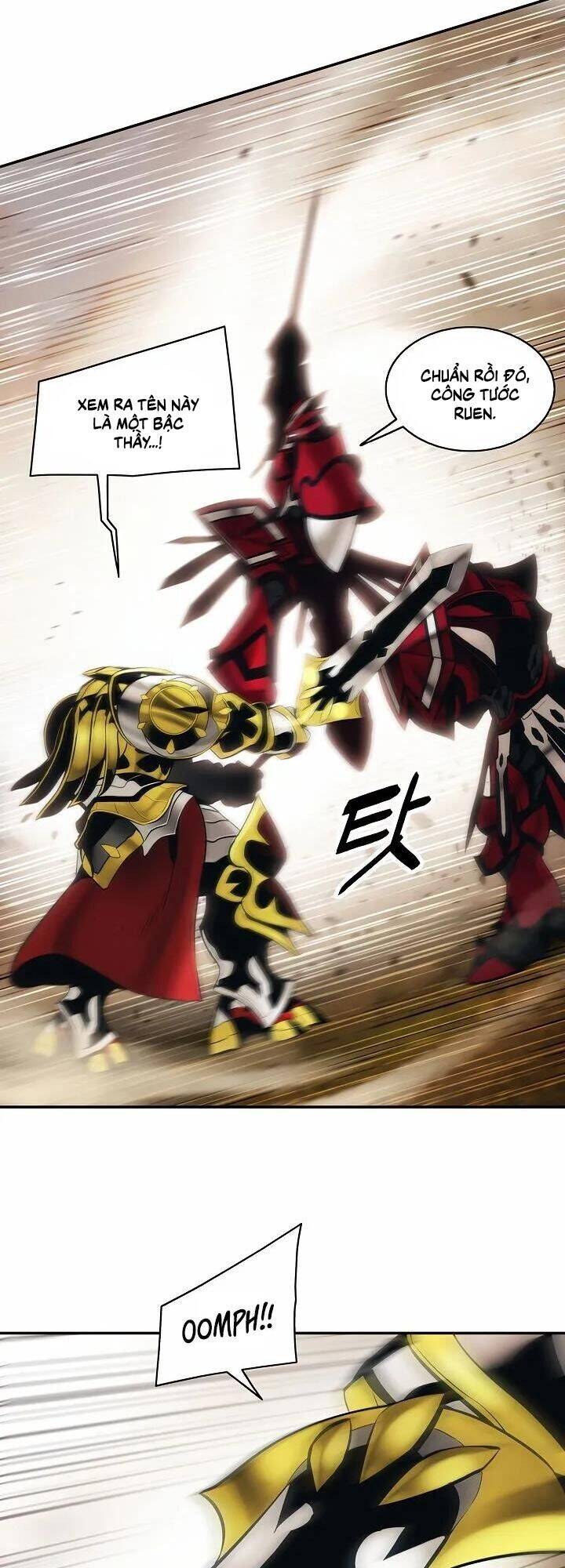 Bất Bại Chân Ma Chapter 93 - Trang 2