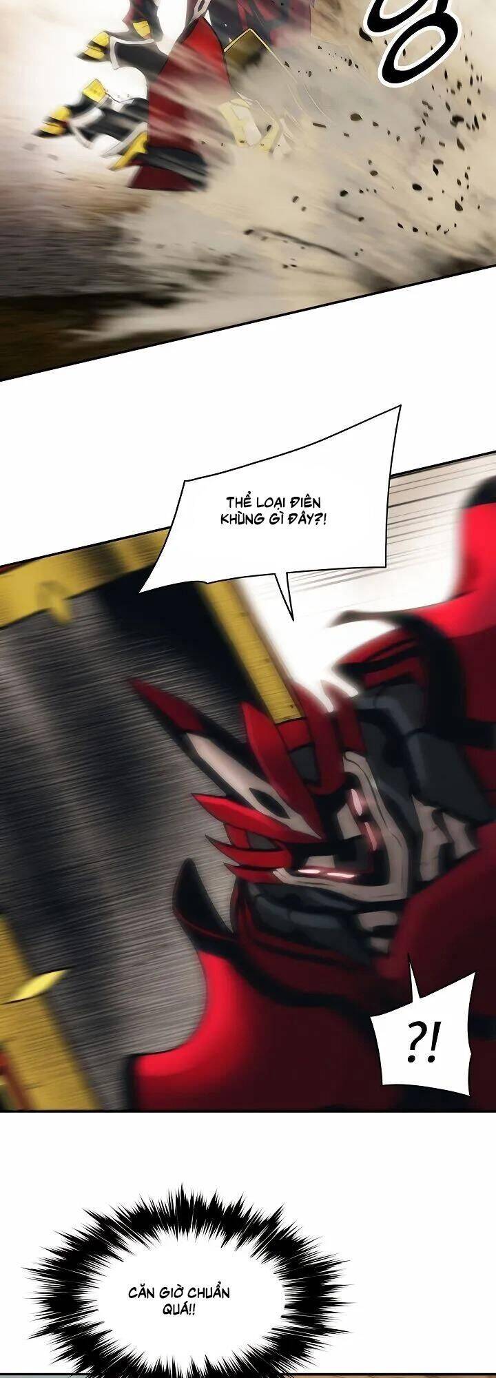 Bất Bại Chân Ma Chapter 93 - Trang 2