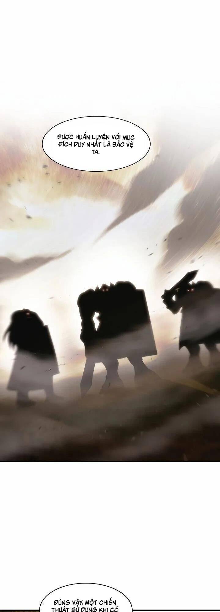 Bất Bại Chân Ma Chapter 93 - Trang 2