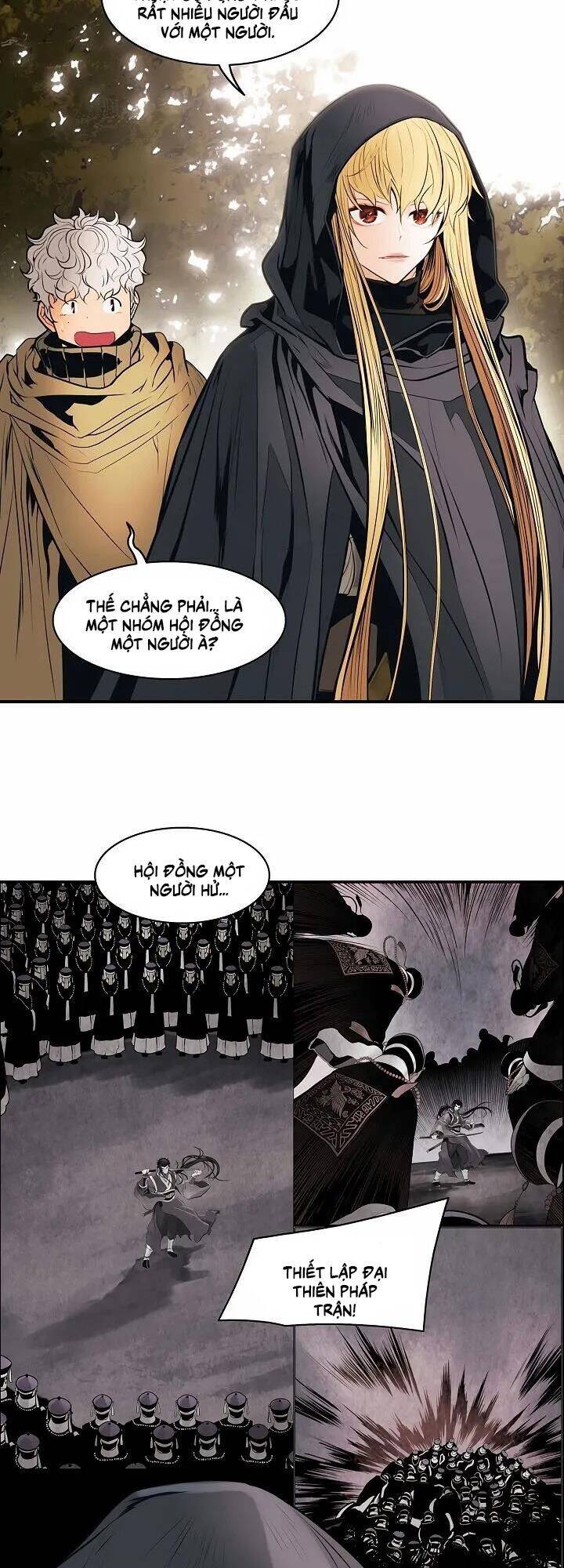 Bất Bại Chân Ma Chapter 93 - Trang 2