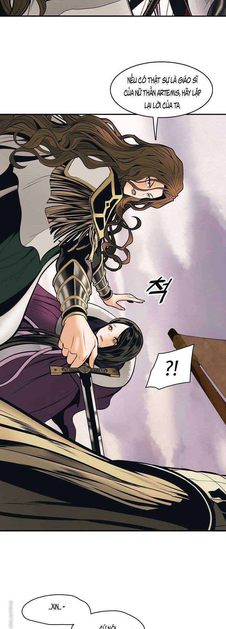 Bất Bại Chân Ma Chapter 95 - Trang 2