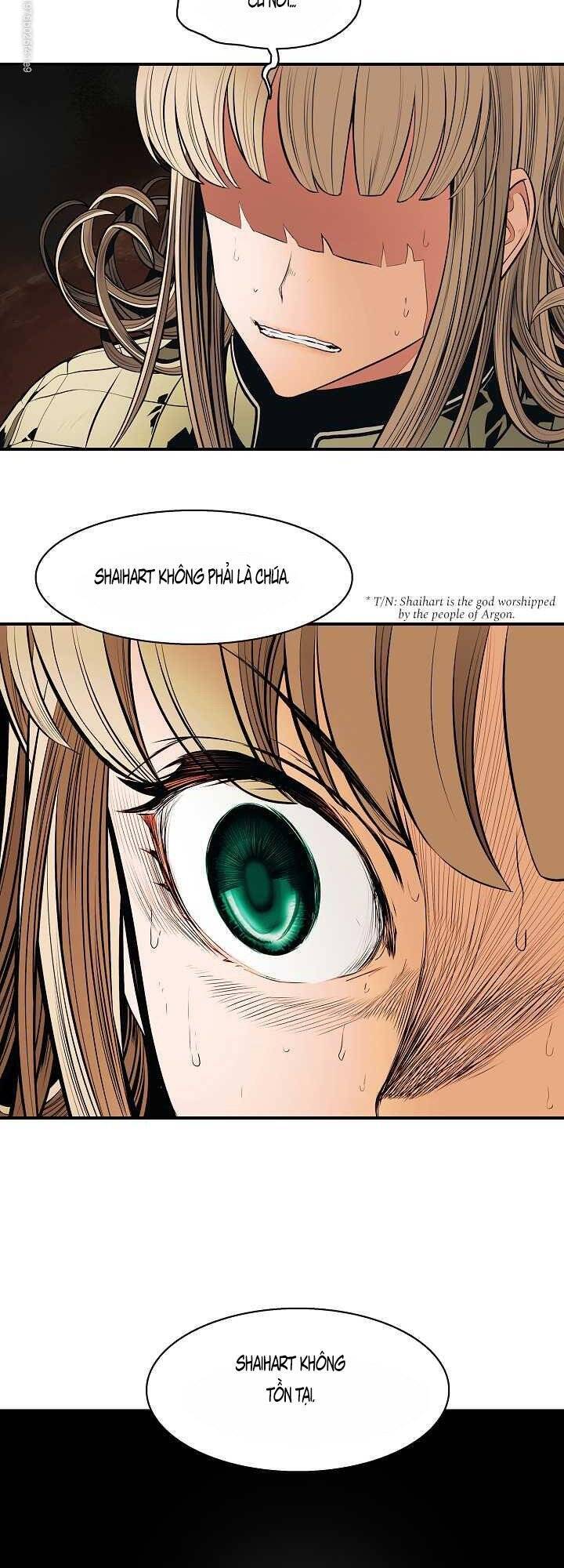 Bất Bại Chân Ma Chapter 95 - Trang 2