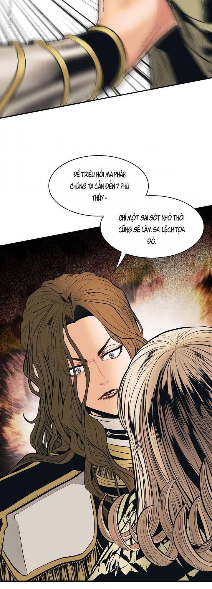 Bất Bại Chân Ma Chapter 95 - Trang 2