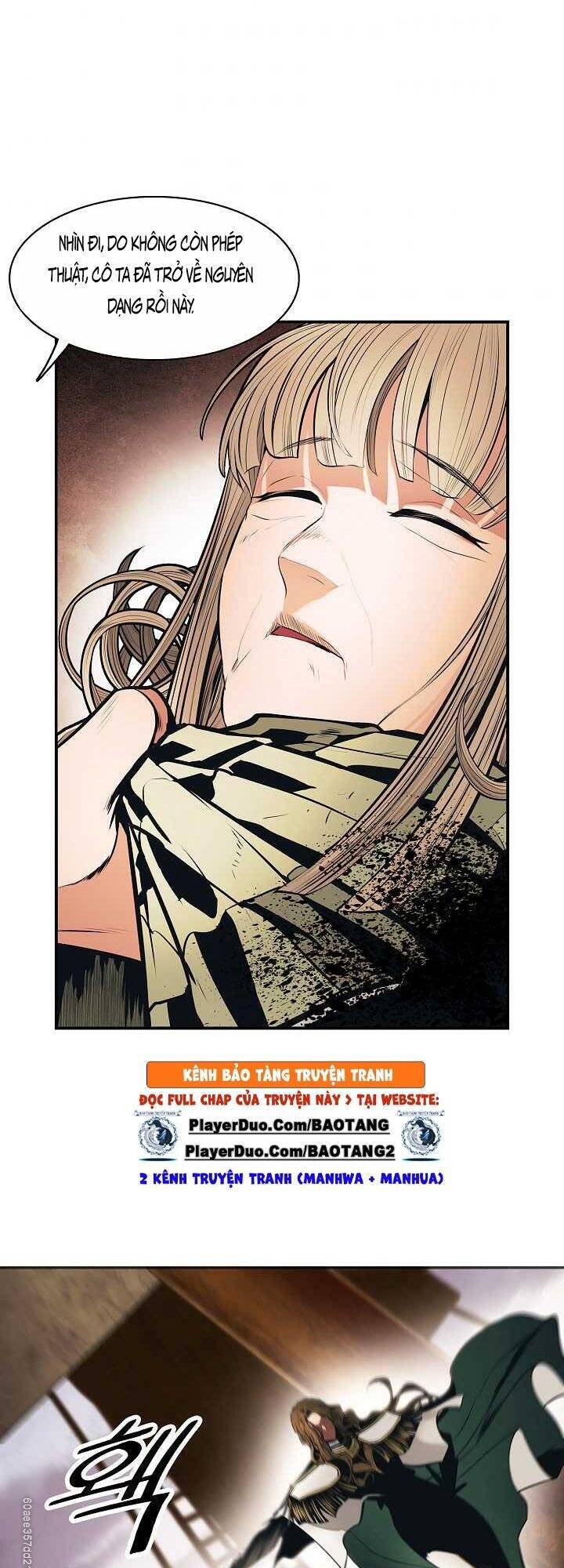 Bất Bại Chân Ma Chapter 95 - Trang 2