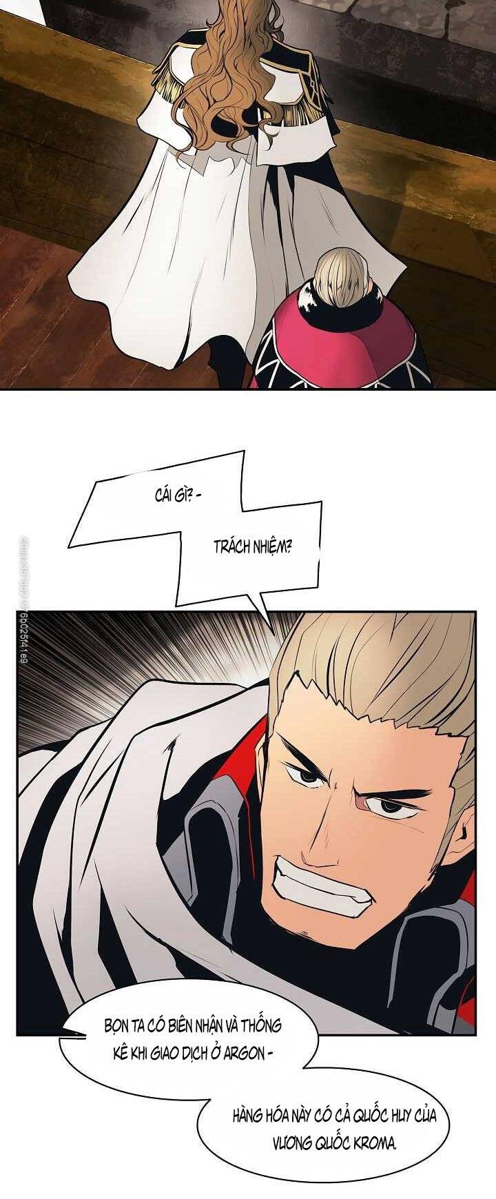 Bất Bại Chân Ma Chapter 95 - Trang 2