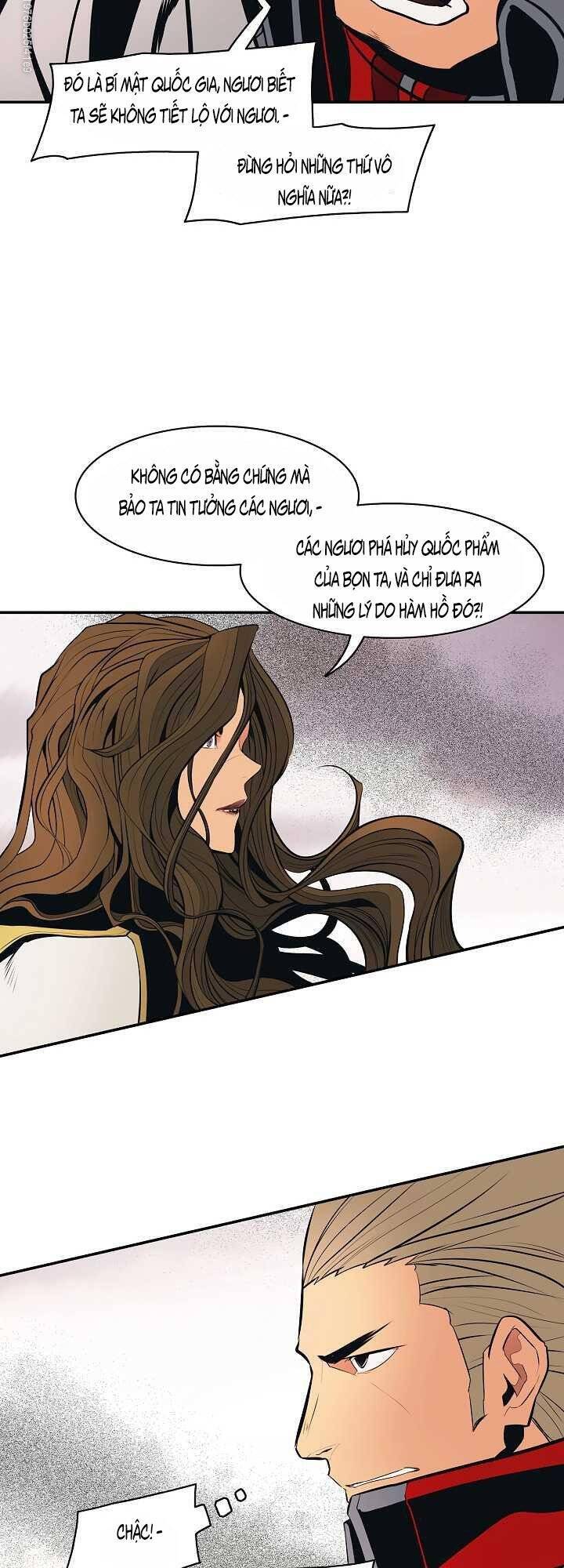 Bất Bại Chân Ma Chapter 95 - Trang 2