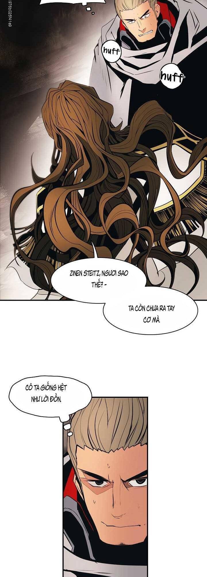 Bất Bại Chân Ma Chapter 95 - Trang 2