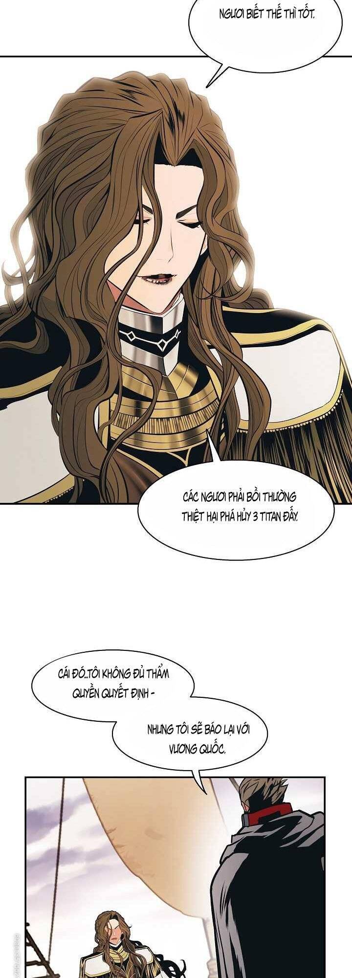 Bất Bại Chân Ma Chapter 95 - Trang 2