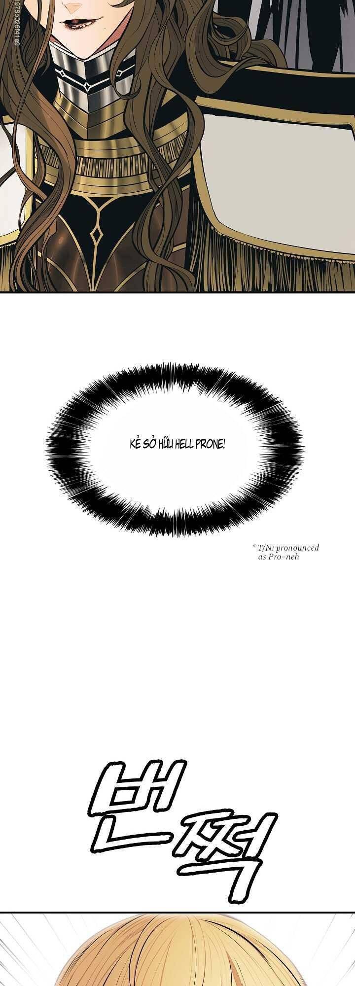 Bất Bại Chân Ma Chapter 95 - Trang 2