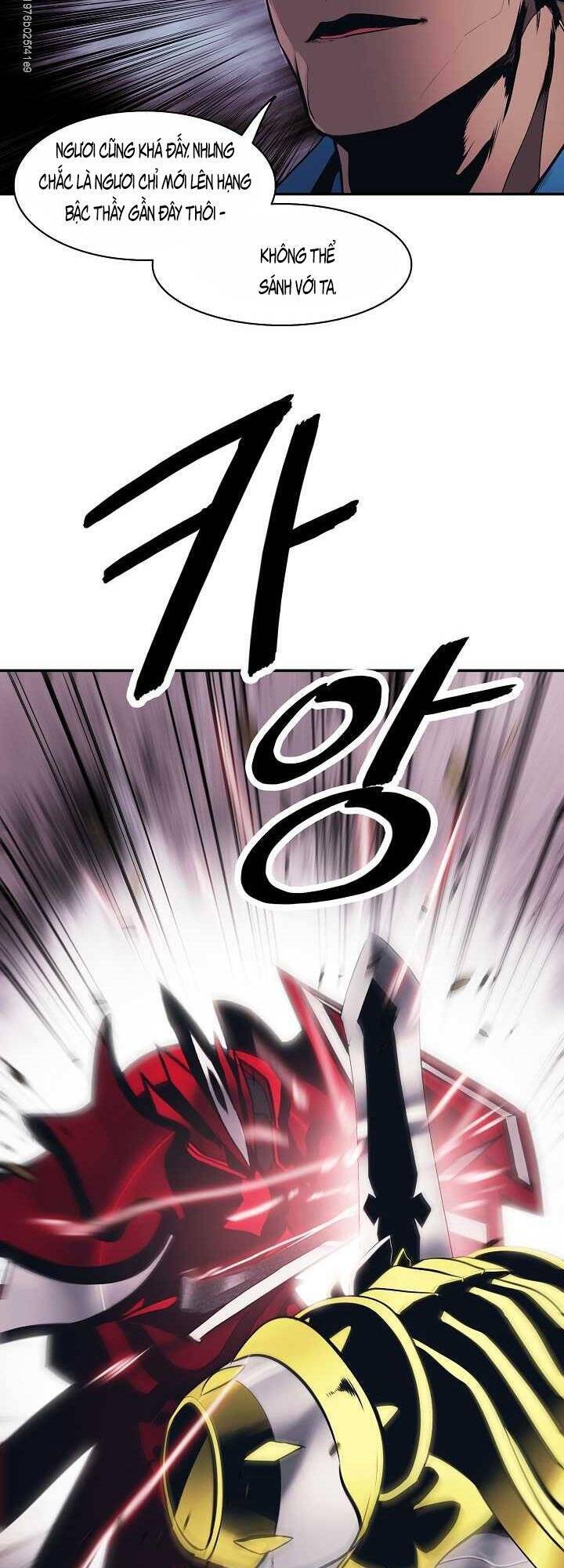 Bất Bại Chân Ma Chapter 95 - Trang 2