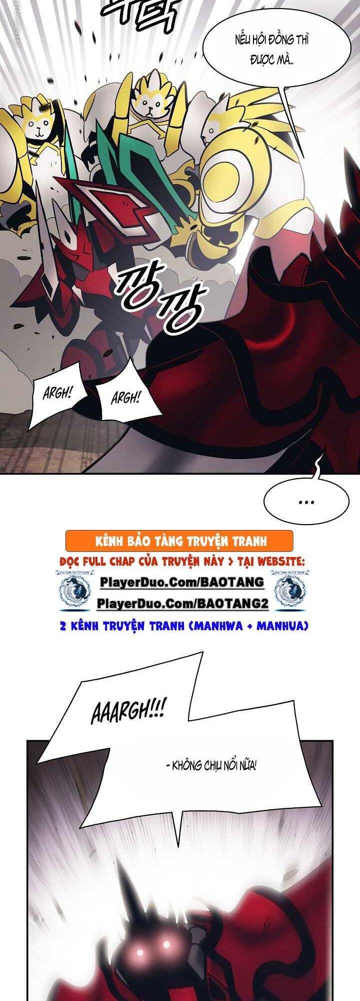 Bất Bại Chân Ma Chapter 95 - Trang 2