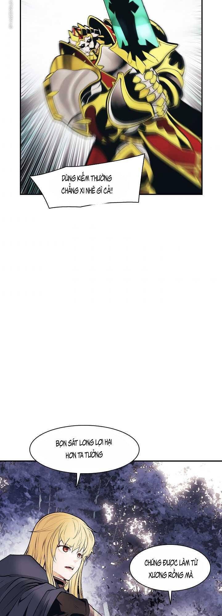 Bất Bại Chân Ma Chapter 95 - Trang 2