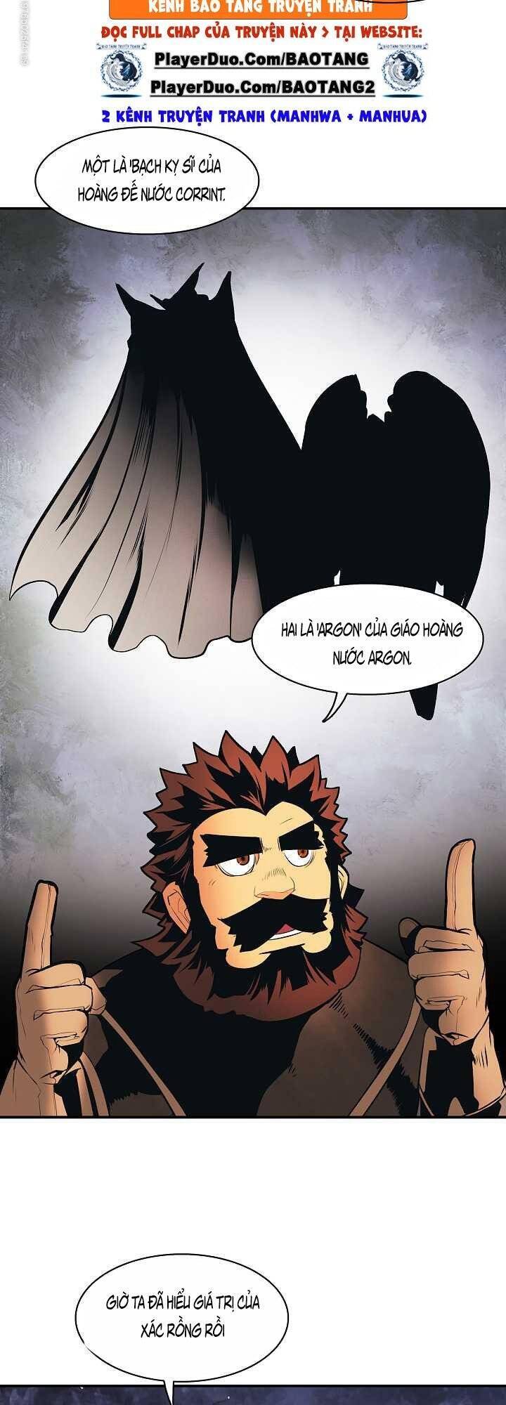 Bất Bại Chân Ma Chapter 95 - Trang 2