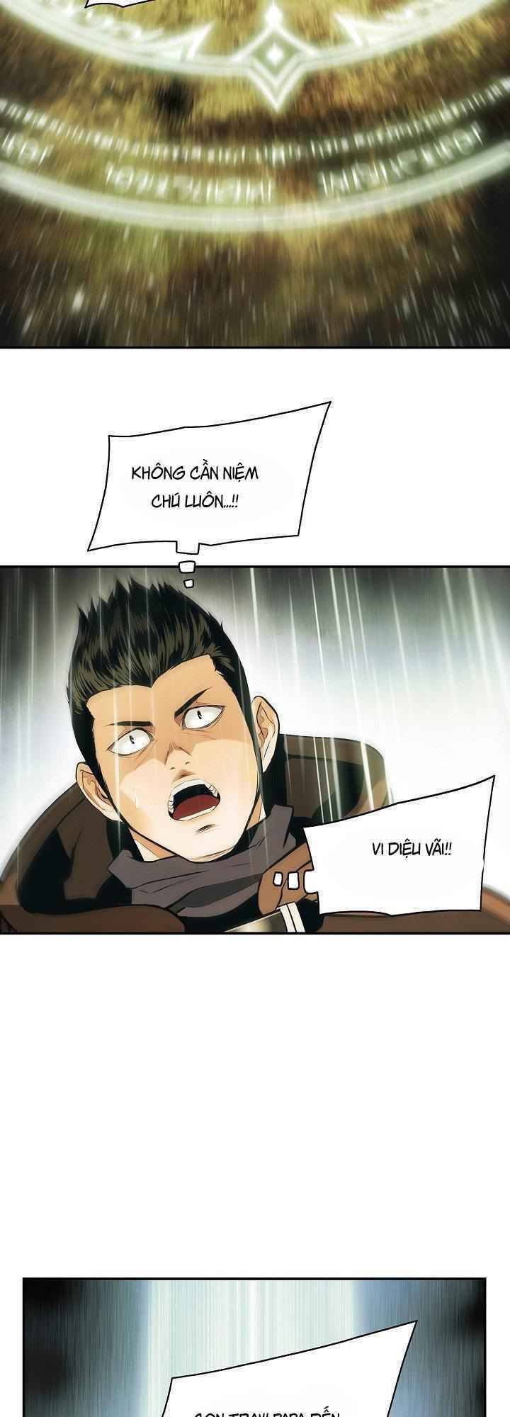 Bất Bại Chân Ma Chapter 98 - Trang 2