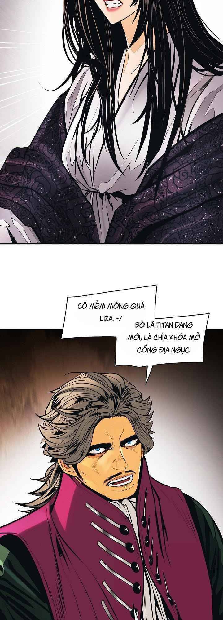 Bất Bại Chân Ma Chapter 98 - Trang 2