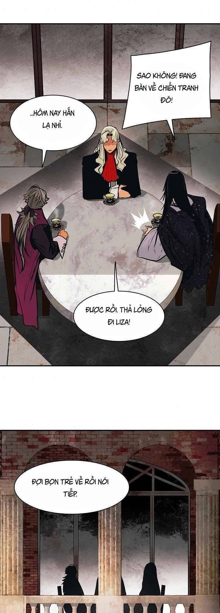 Bất Bại Chân Ma Chapter 98 - Trang 2