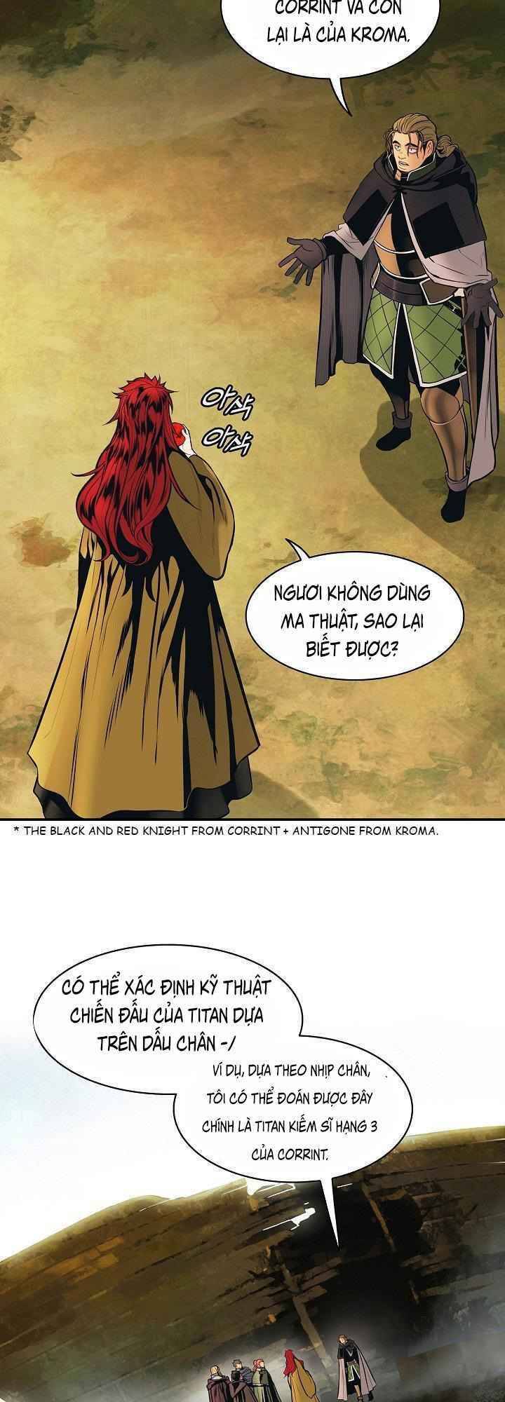 Bất Bại Chân Ma Chapter 98 - Trang 2