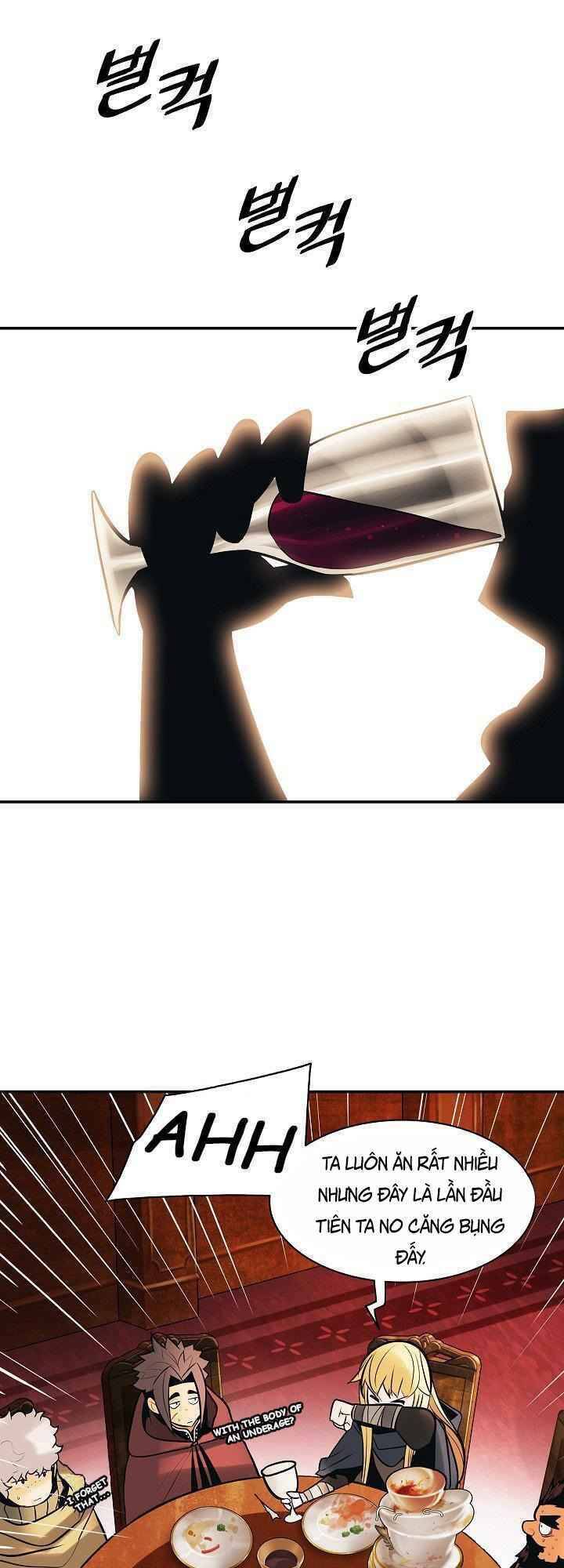 Bất Bại Chân Ma Chapter 98 - Trang 2