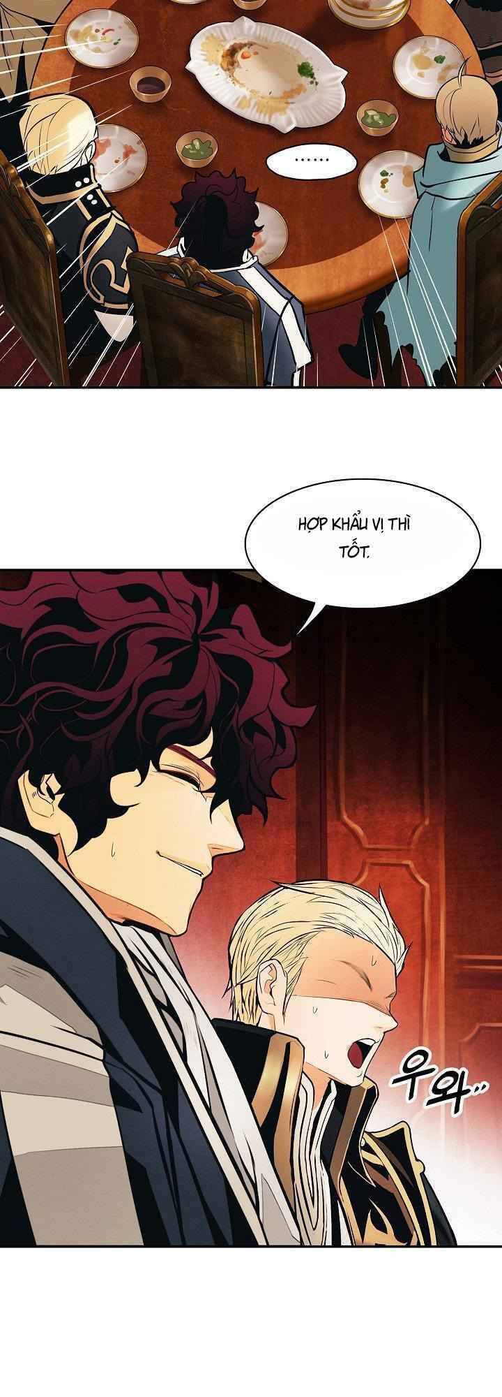 Bất Bại Chân Ma Chapter 98 - Trang 2